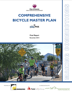 Stamford Bicycle and Pedestrian Plan