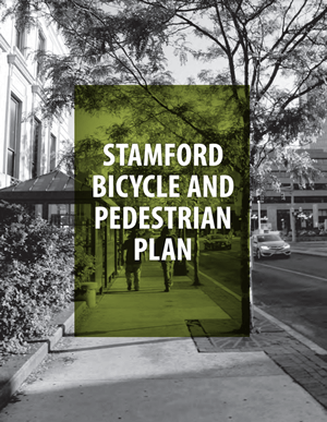 Stamford Bicycle and Pedestrian Plan