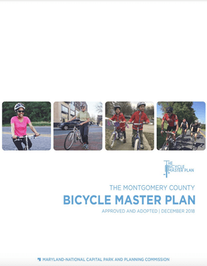 Stamford Bicycle and Pedestrian Plan