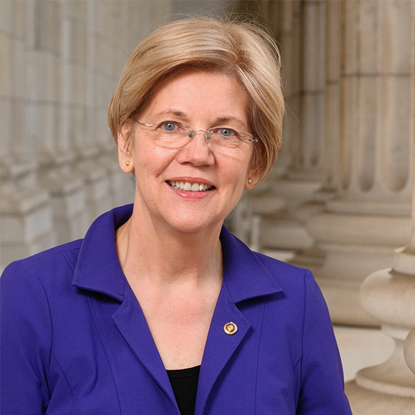 elizebeth warren